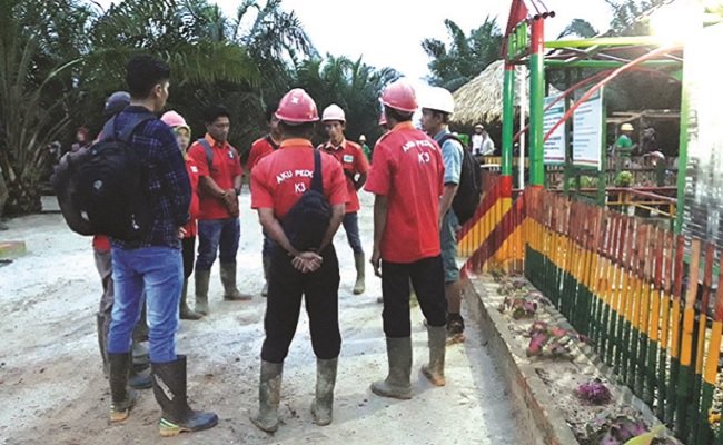 8 Etos Kerja Planter (Tulisan 1)