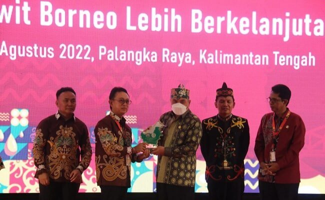 Borneo Forum Selanjutnya di Kaltara, Bahas Isu Sawit Terkini