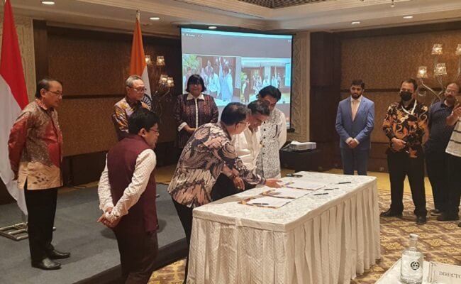 India Komit Beli Produk Minyak Sawit Indonesia 2,6 juta Ton