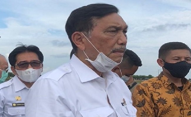 Luhut: Dari Tutupan Lahan Sawit Seluas 16,3 Juta Ha, 4 Juta Ha Belum Ada Kejelasan