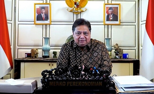 Menko Airlangga: Industri Sawit Mesti Berkelanjutan dan Untuk Kesejahteraan Rakyat