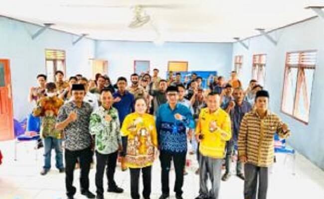 Tanah Bumbu Peroleh Kuota Sarpras BPDPKS 4 Jenis