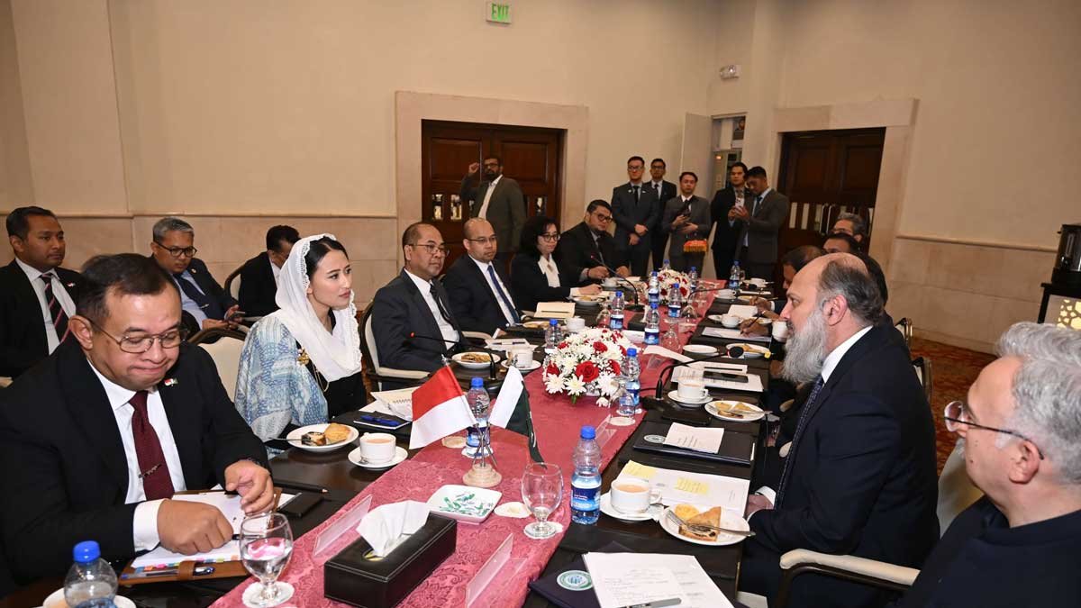 Pakistan Makin Penting untuk Sawit RI, Pemerintah Perkuat Akses Dagang