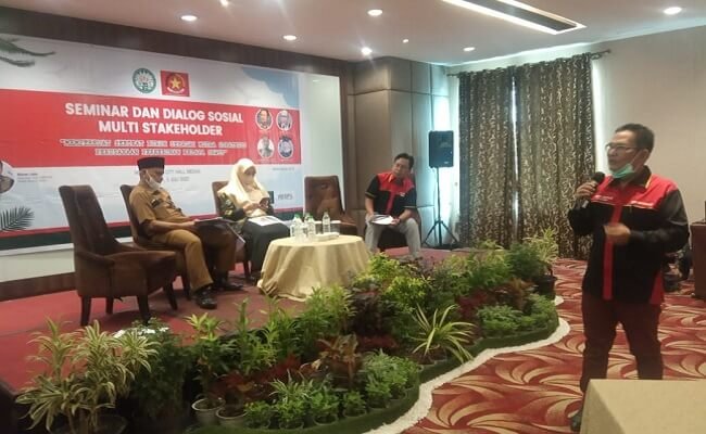 Atasai Kisruh Sawit sampai Pabrik Tutup Sementara, Mesti Lewat Dialog