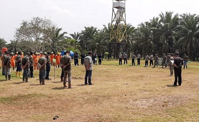 Disiplin, Jadi Salah Satu Faktor Penentu Berhasilnya Cara Kerja Planter