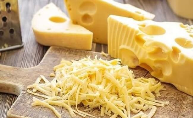 Keju Analog Berbasis Sawit, Ekonomis dan Rendah Kolesterol