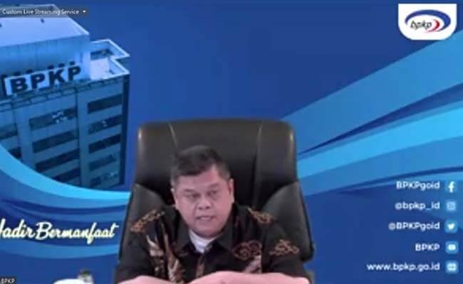 Ketua BPKP Sebut Audit Sawit Melibatkan Banyak Stakeholder, Termasuk Polri