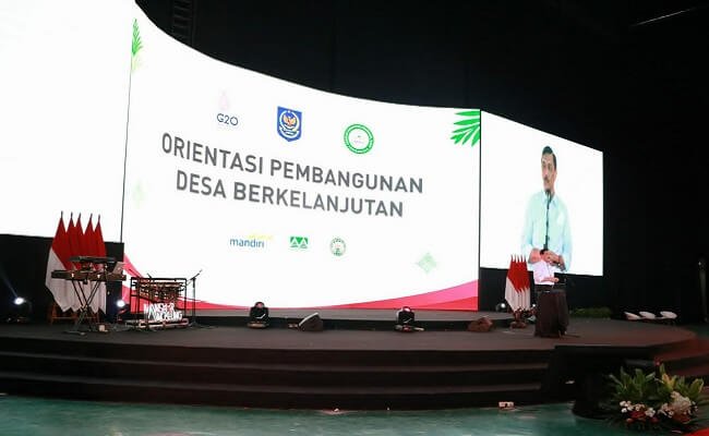 Luhut: Instrumen Kebijakan Sawit Bisa Pengaruhi Outcome di Domestik dan Internasional