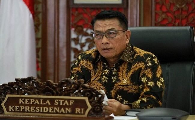 Moeldoko: Jangan Latah Sawit Ada Masalah, Bikin Badan Sawit Indonesia