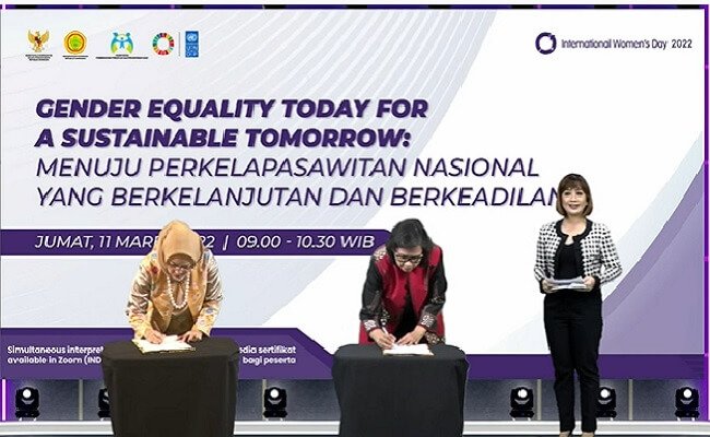 Pengarusutamaan Gender Untuk Kelapa Sawit Berkelanjutan