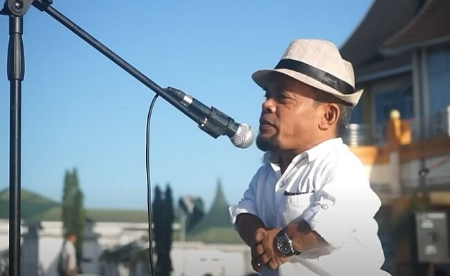 Ucok Baba Singgung Harga TBS Sawit Anjlok Di Depan Para ASN